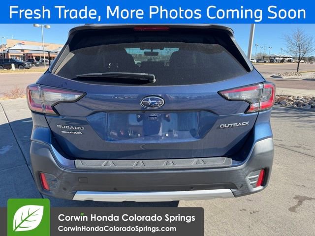 Used 2020 Subaru Outback Limited w/ Popular Package #2 image 6