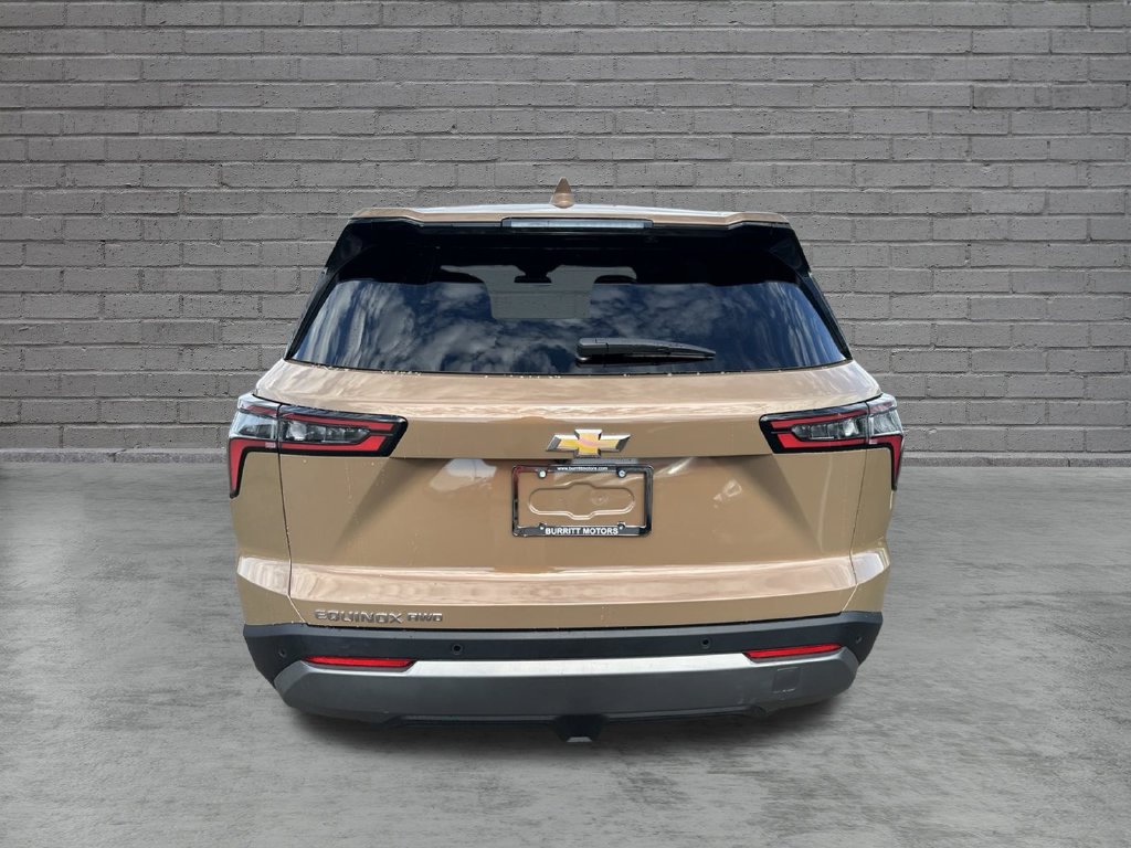 New 2027 Chevrolet Equinox LT AWD/4WD image 6