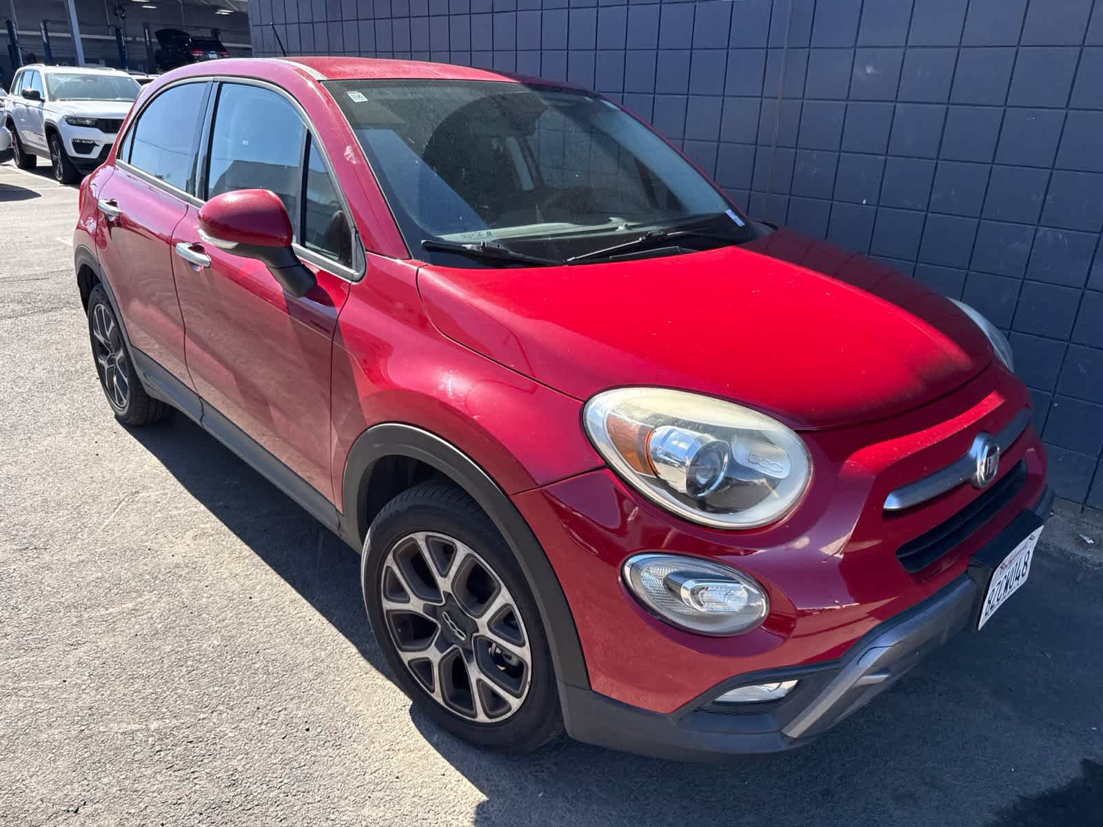 Used 2016 FIAT 500X Trekking FWD image 8