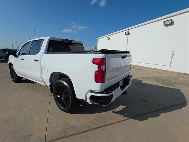 Used 2025 Chevrolet Silverado 1500 Custom RWD image 6