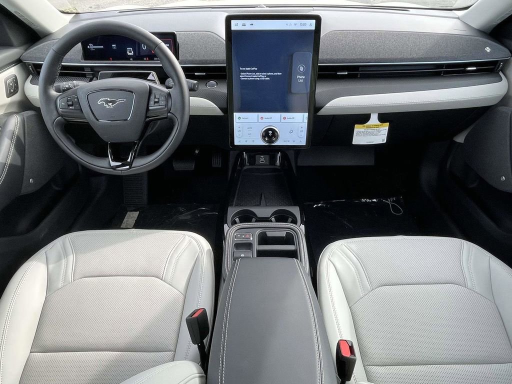 New 2025 Ford Mustang Mach-E Premium w/ Interior Protection Package image 10