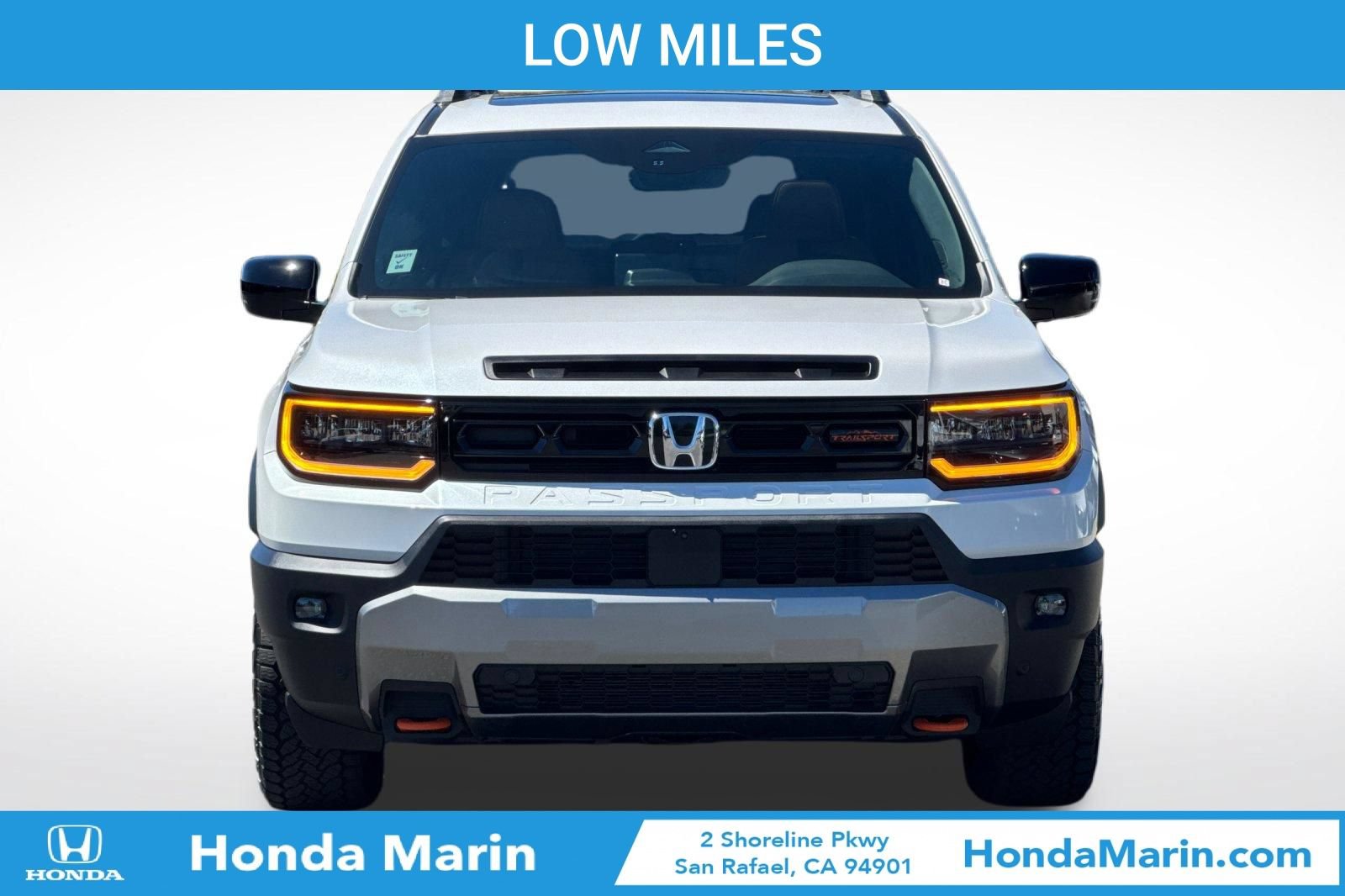 Certified 2026 Honda Passport TrailSport Elite image 10