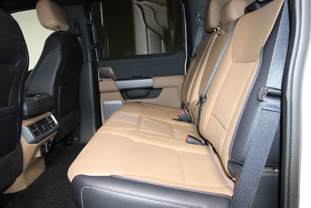 Used 2021 Ford F150 Lariat w/ Equipment Group 502A High image 25