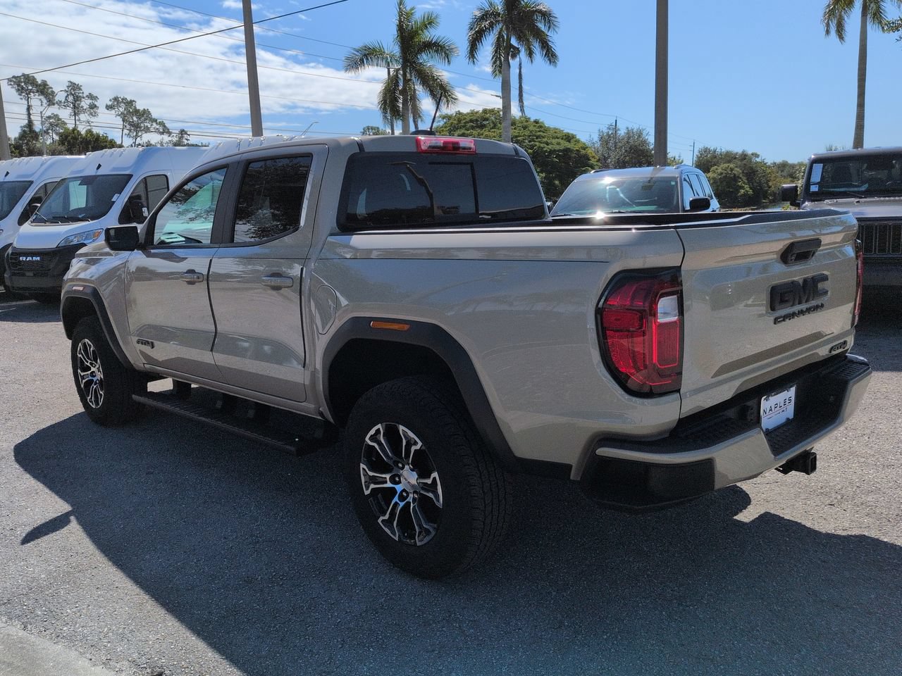 Used 2024 GMC Canyon AT4 AWD/4WD image 7
