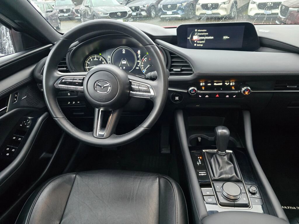Used 2021 MAZDA MAZDA3 s image 12