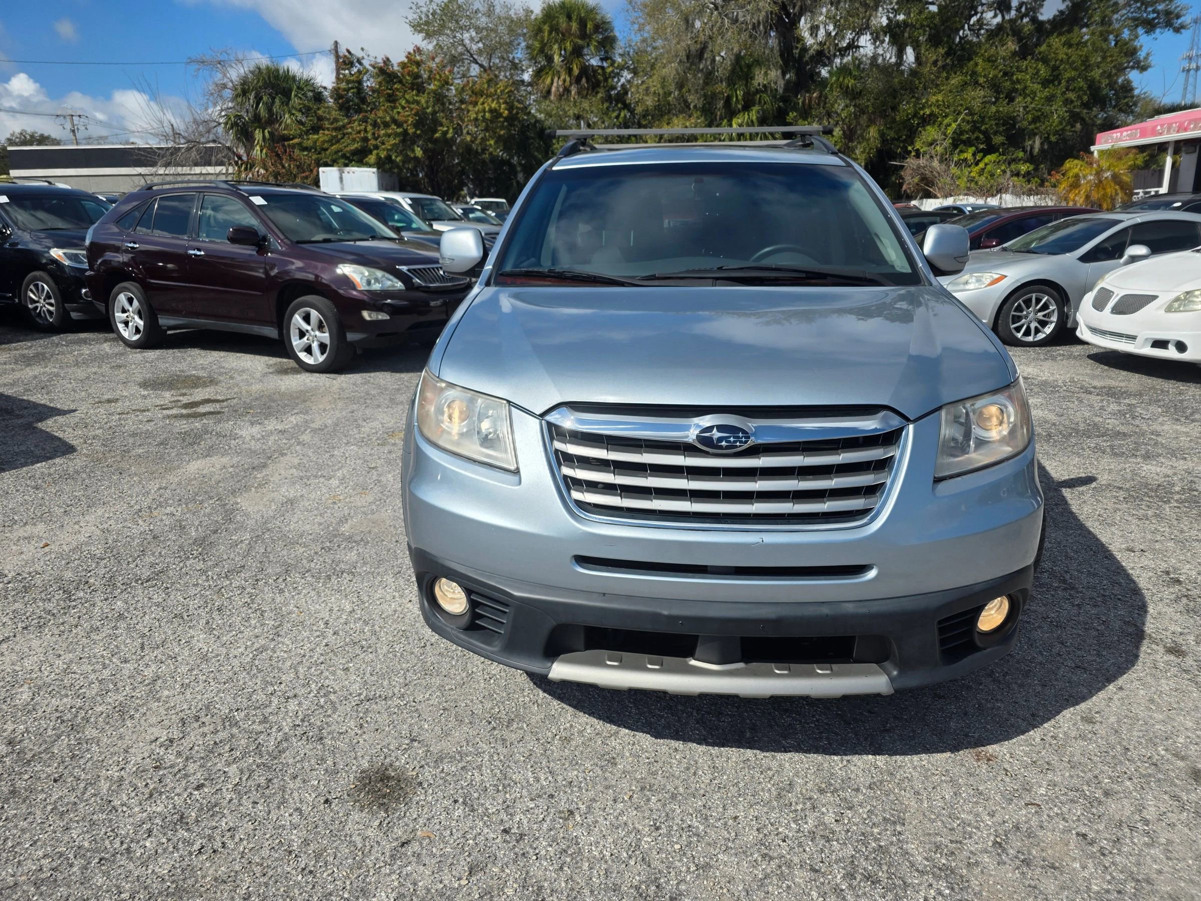 Used 2013 Subaru Tribeca Limited image 2