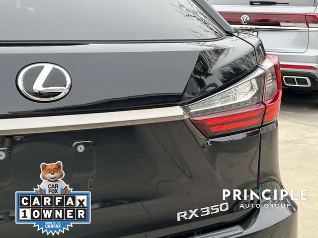 Used 2022 Lexus RX 350 F Sport image 6