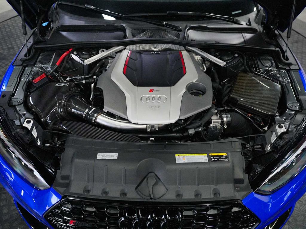 Used 2019 Audi RS 5 Sportback AWD/4WD image 39
