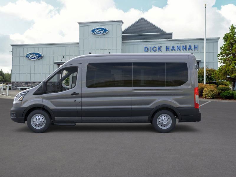 New 2025 Ford Transit 350 XL image 3