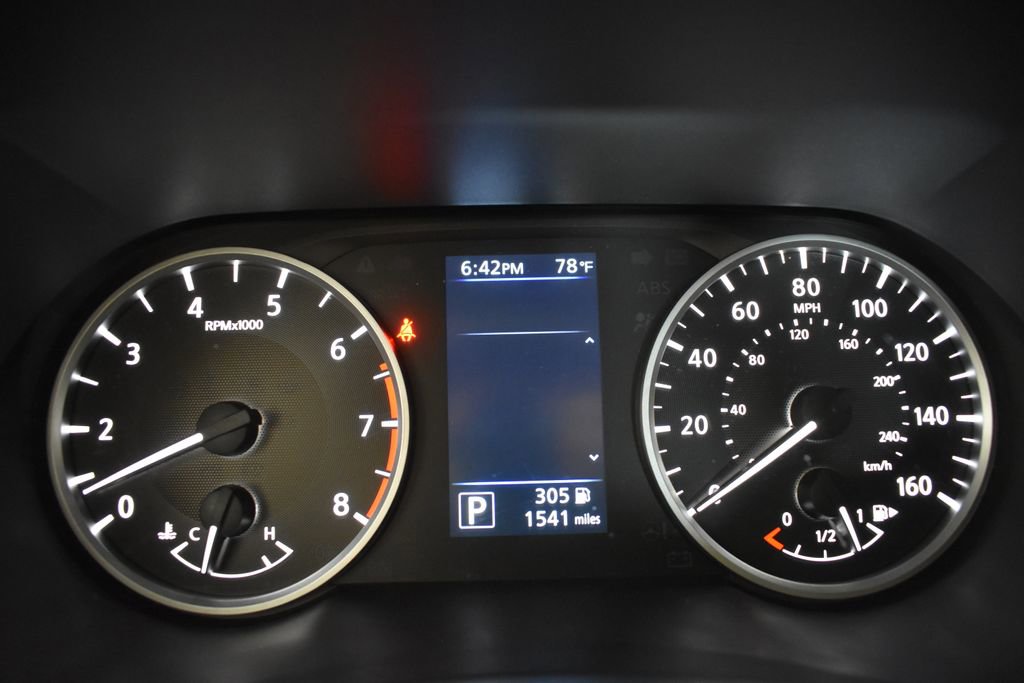 Certified 2025 Nissan Sentra S FWD image 26