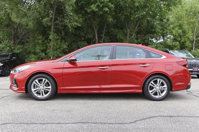 Used 2018 Hyundai Sonata SEL FWD image 8