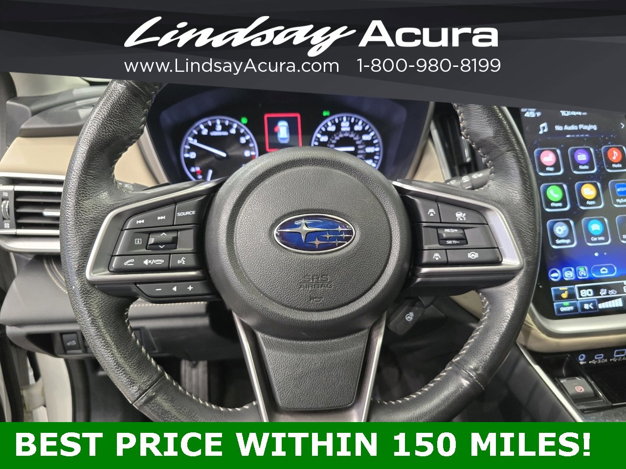 Used 2024 Subaru Outback Limited image 14