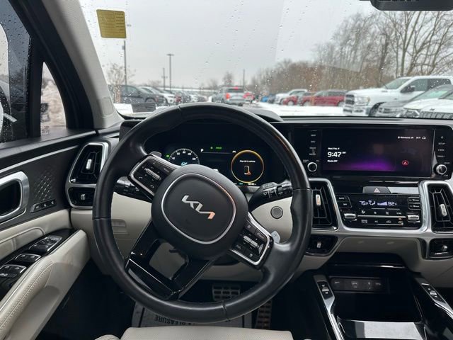 Used 2023 Kia Sorento SX Prestige image 20