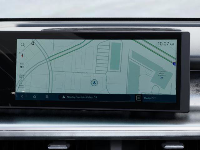 New 2026 Hyundai Ioniq 9 Calligraphy w/ Tow & Go Package image 13