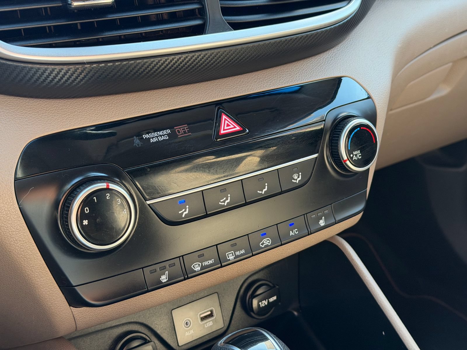 Used 2021 Hyundai Tucson Value FWD image 22