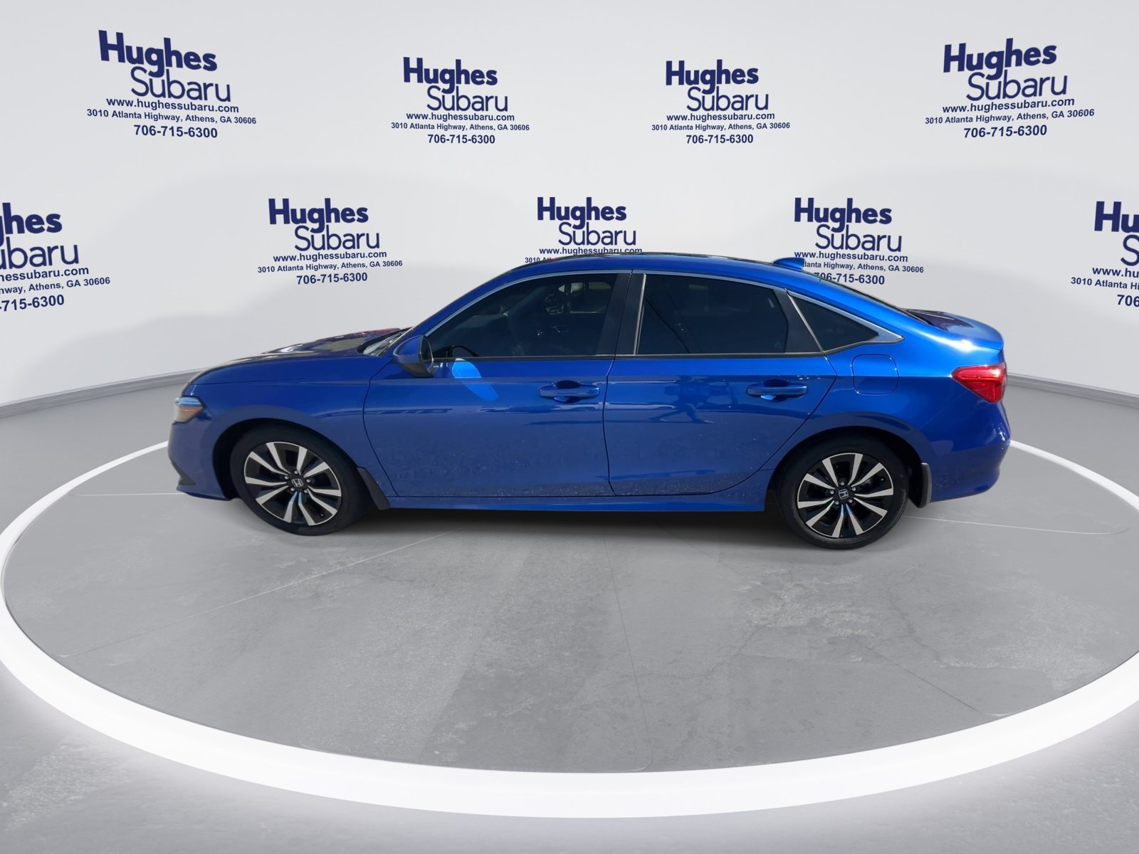Used 2023 Honda Civic EX image 7