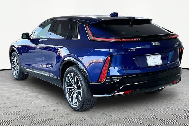 New 2026 Cadillac Lyriq Sport RWD image 4