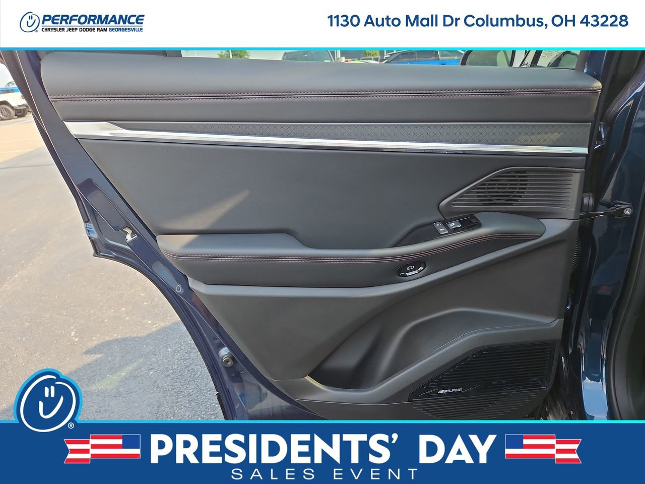 New 2025 Jeep Wagoneer S Limited image 15