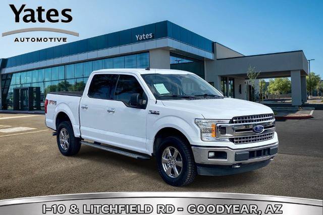 Used 2020 Ford F150 XLT w/ Equipment Group 302A Luxury
