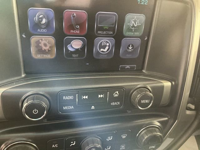 Used 2017 Chevrolet Silverado 1500 LT w/ All Star Edition image 14