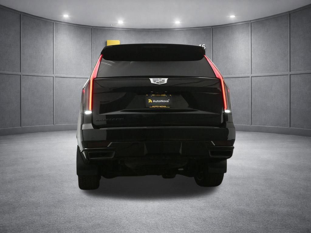 Used 2022 Cadillac Escalade Sport w/ Touring Package image 47