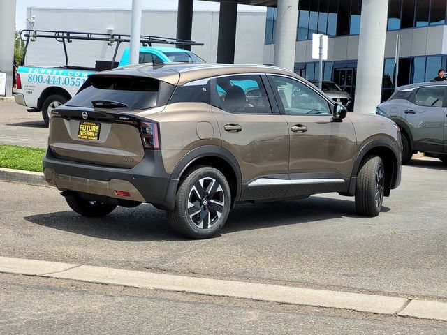 New 2026 Nissan Kicks SV w/ Interior Electronics Package AWD/4WD image 5