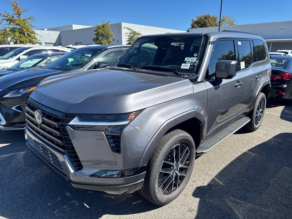 New 2026 Lexus GX 550 w/ Accessory Package (2T) AWD/4WD image 4