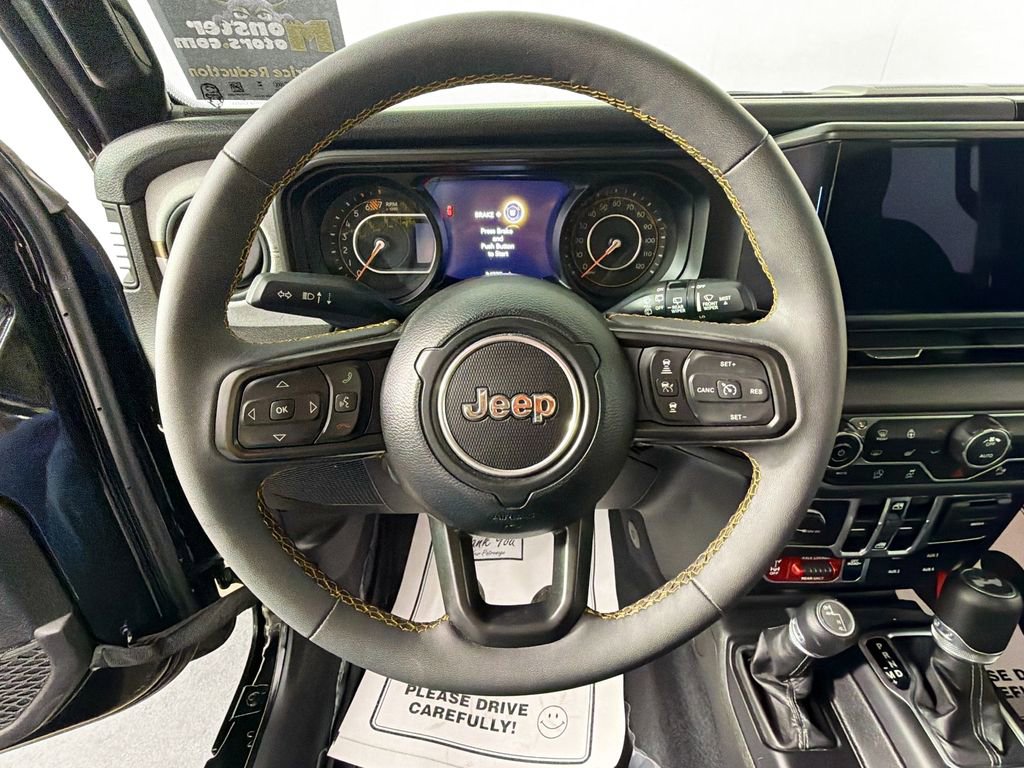 Used 2024 Jeep Wrangler Willys image 11