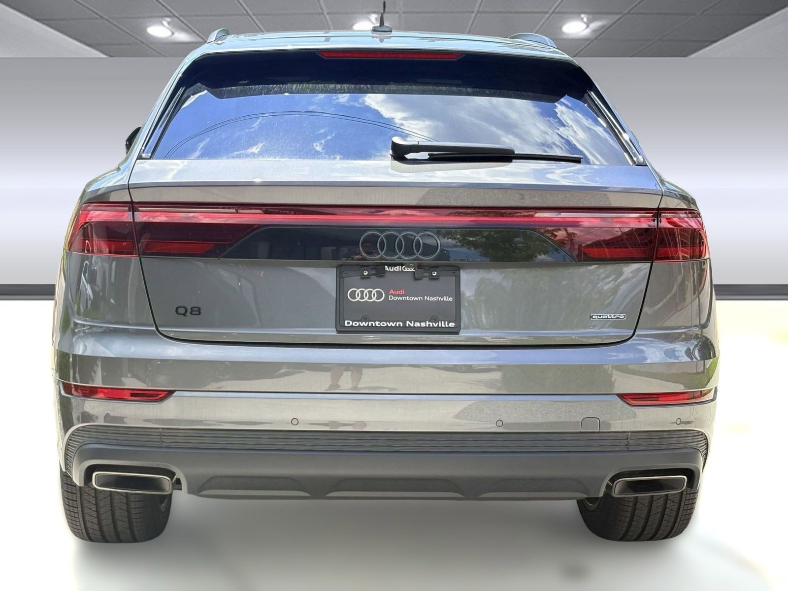 New 2025 Audi Q8 Premium image 10