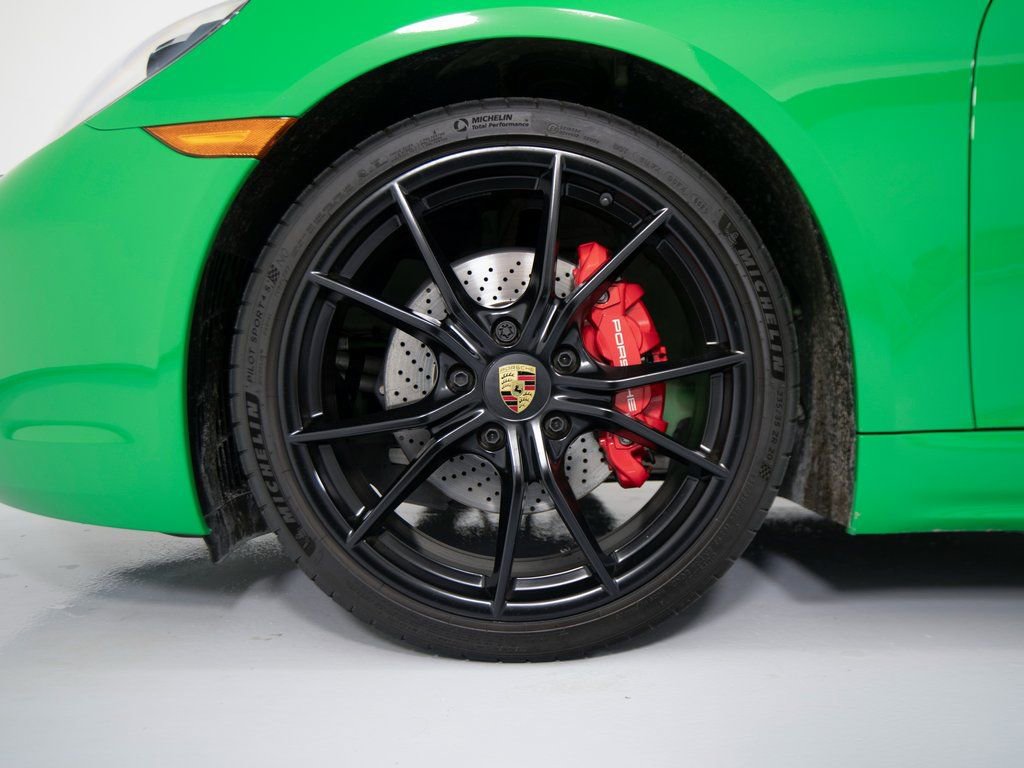 Certified 2023 Porsche 718 Cayman S image 15