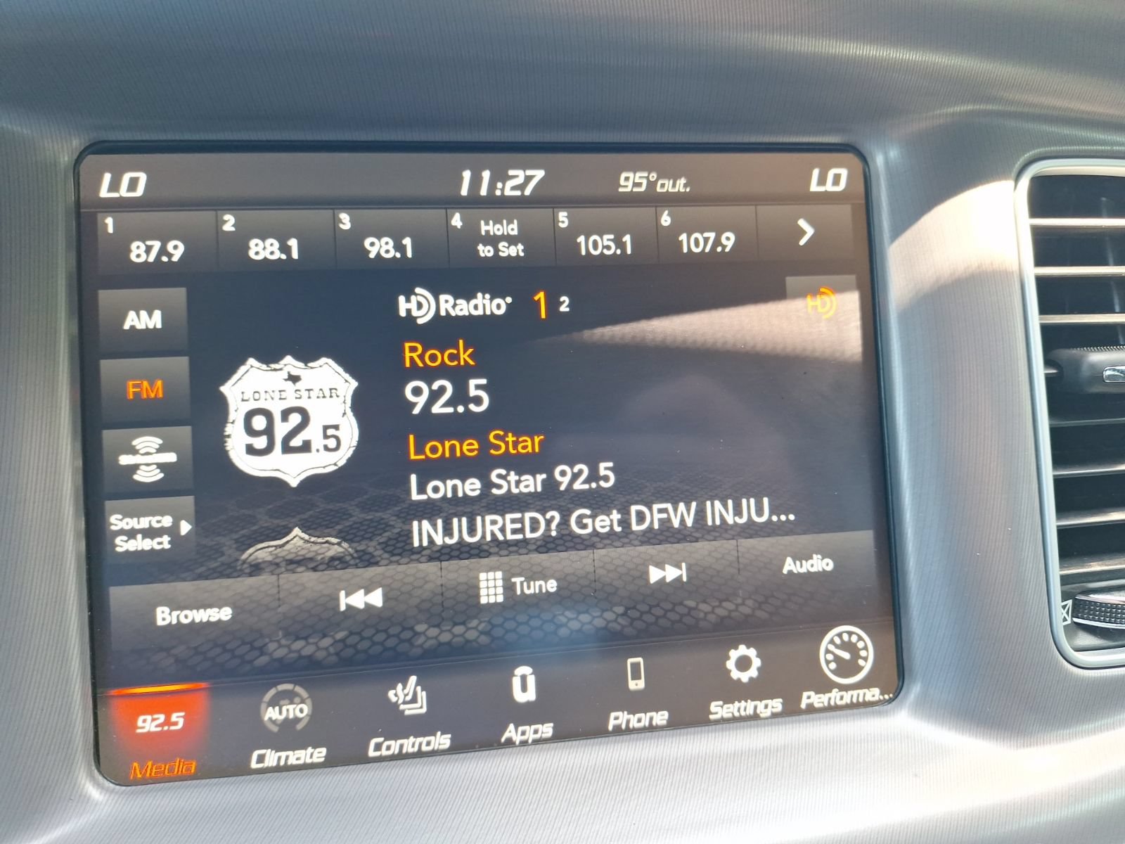 Used 2023 Dodge Charger Scat Pack w/ Harman/Kardon Audio Group RWD image 23