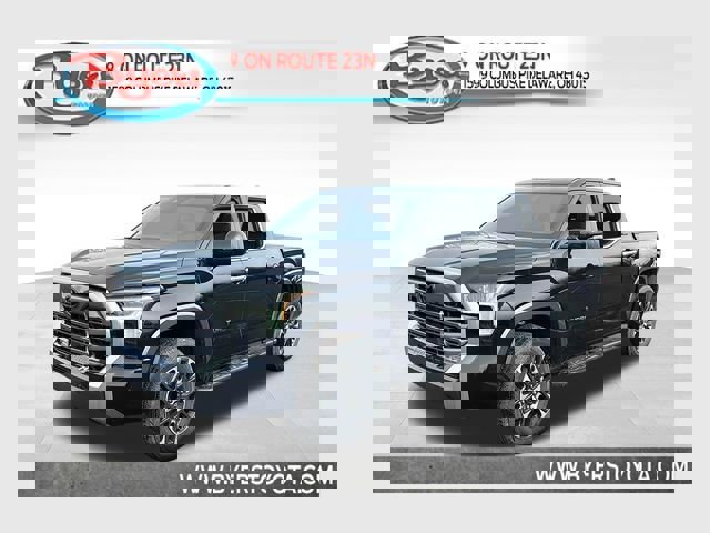 New 2026 Toyota Tundra Limited image 1