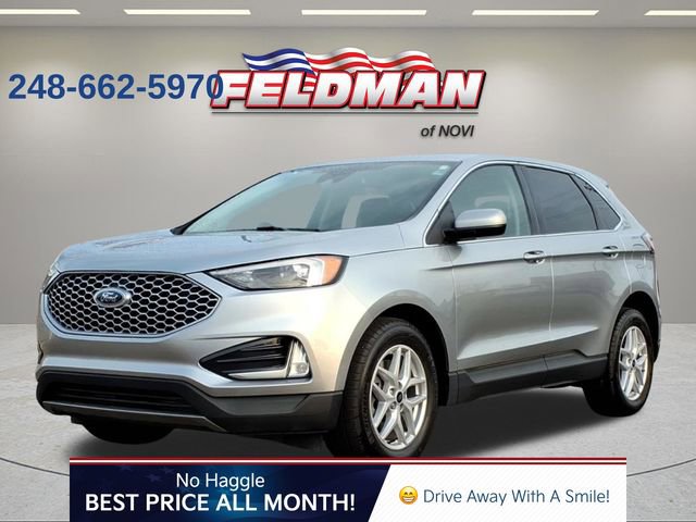 Used 2024 Ford Edge SEL w/ Convenience Package image 1