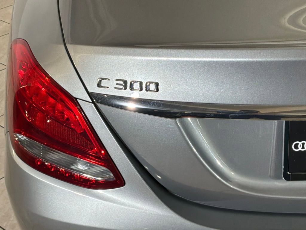 Used 2015 Mercedes-Benz C 300 Sedan image 26
