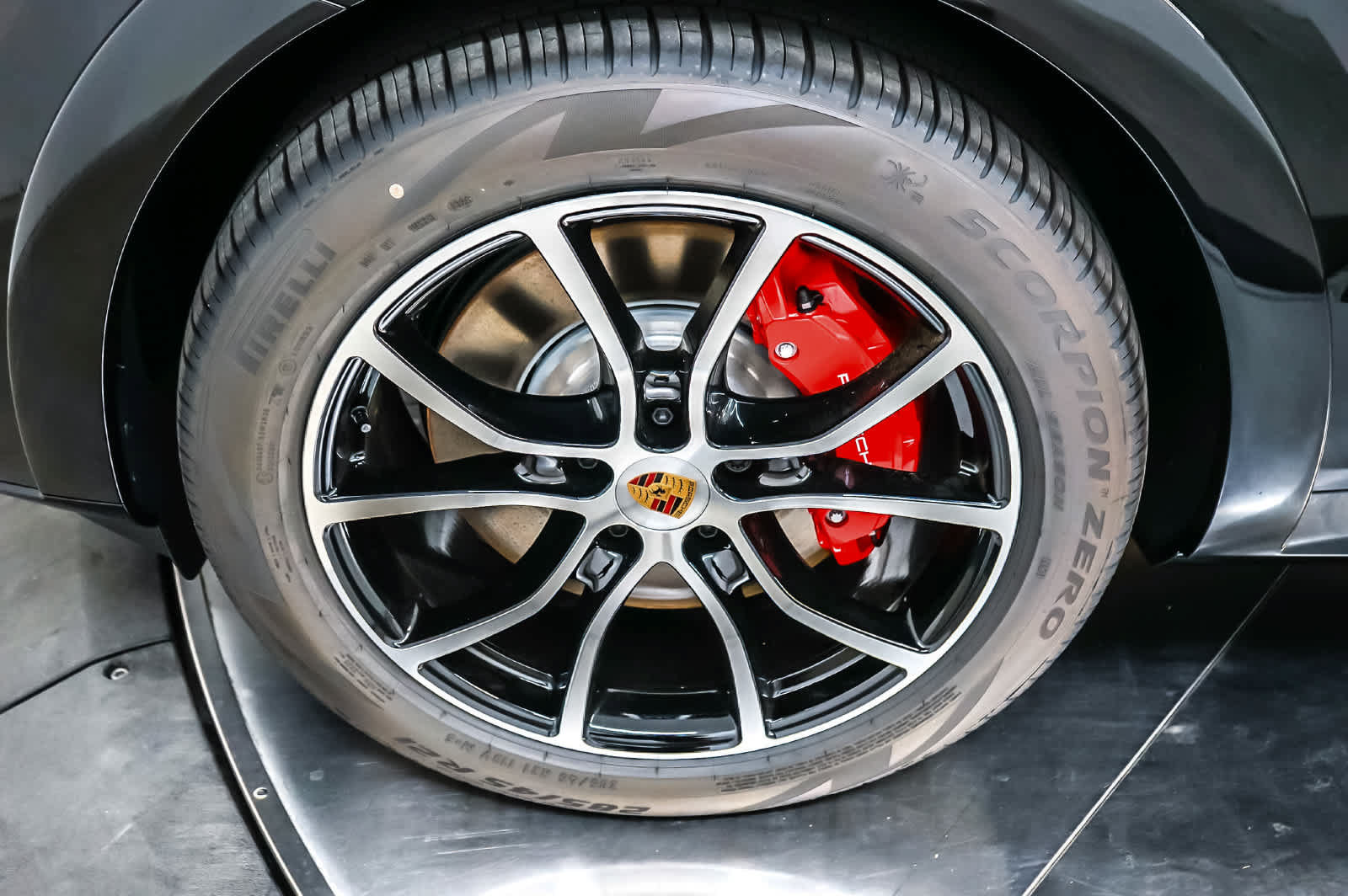 New 2026 Porsche Cayenne S AWD/4WD image 14