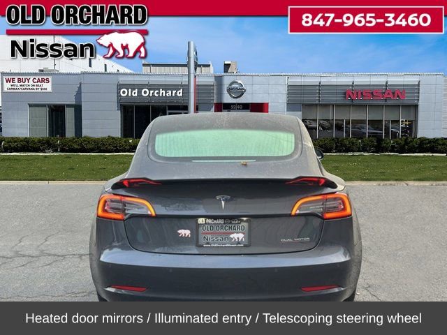 Used 2018 Tesla Model 3 Performance image 7