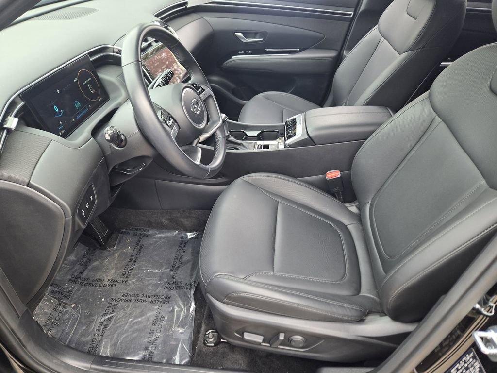 Used 2024 Hyundai Tucson XRT image 12