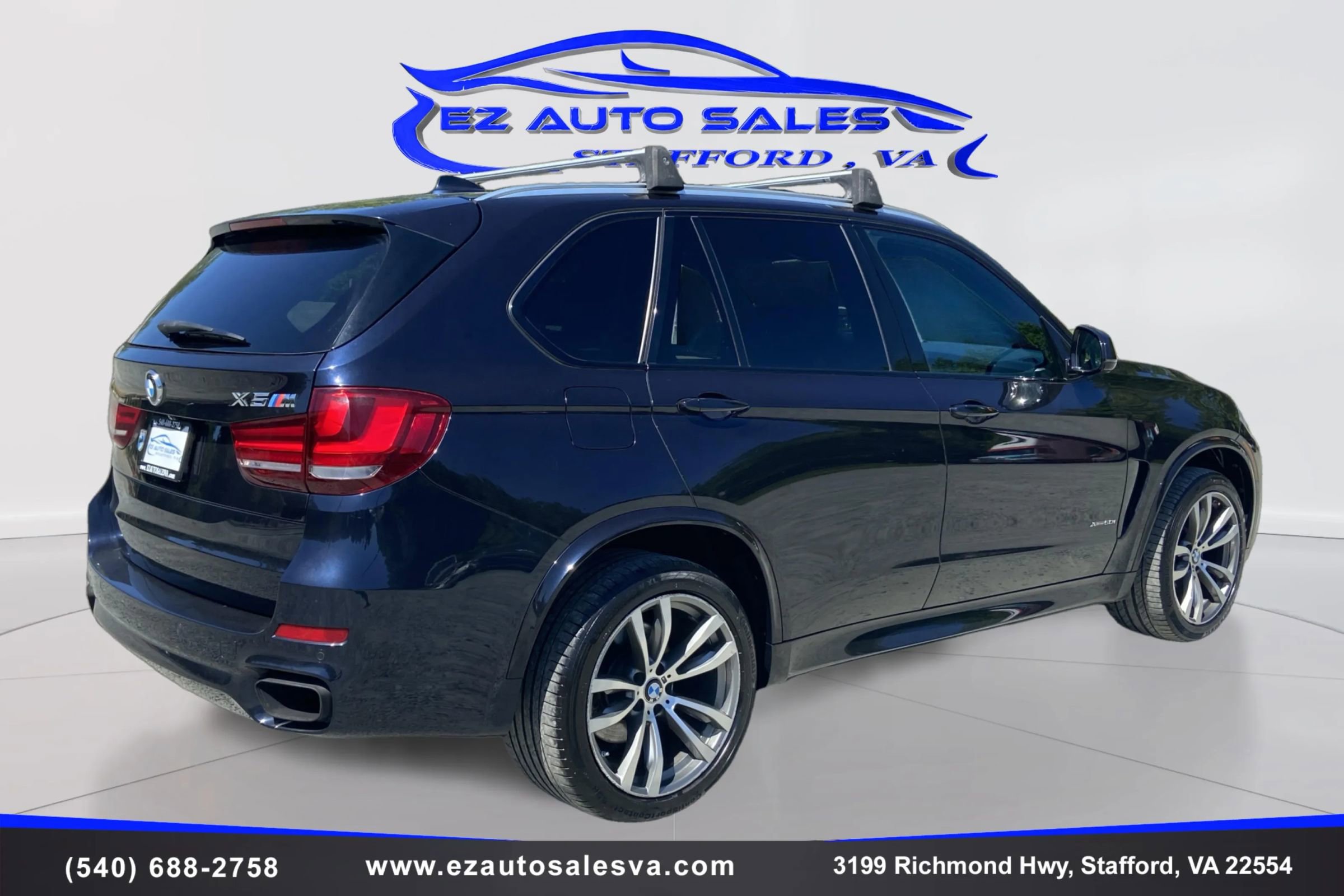 Used 2016 BMW X5 xDrive50i AWD/4WD image 5