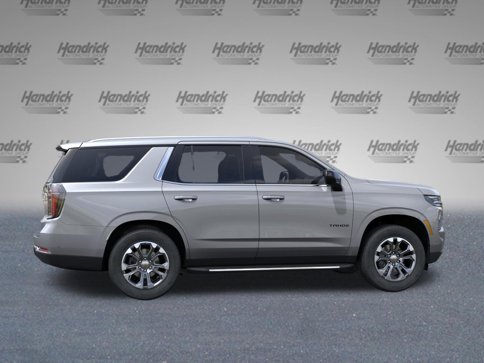 New 2026 Chevrolet Tahoe LS w/ LPO, Dark Essentials Package RWD image 7