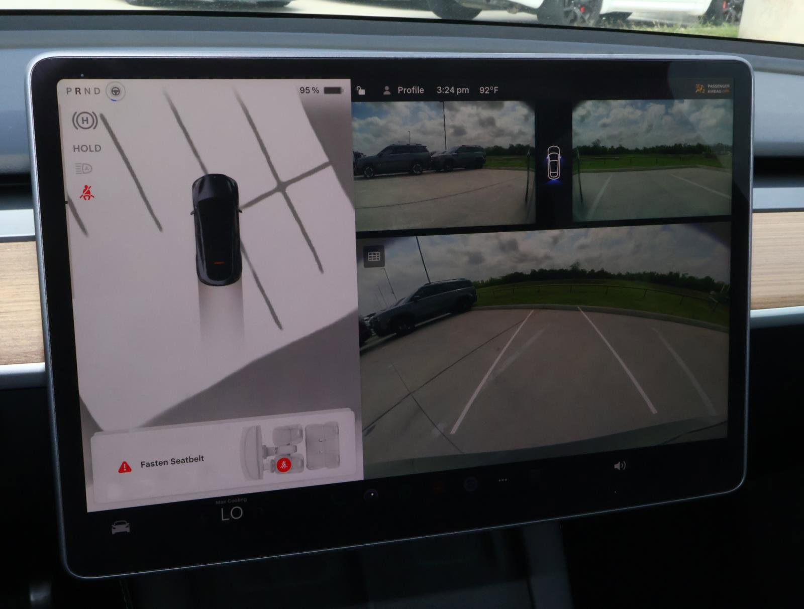 Used 2023 Tesla Model Y Long Range AWD/4WD image 22