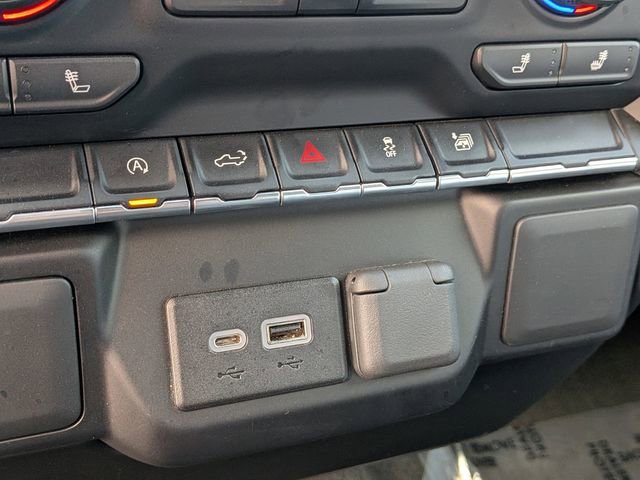 Used 2022 Chevrolet Silverado 1500 RST w/ Bed Protection Package AWD/4WD image 23