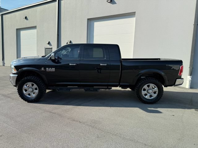 Used 2016 RAM 2500 Laramie AWD/4WD image 4