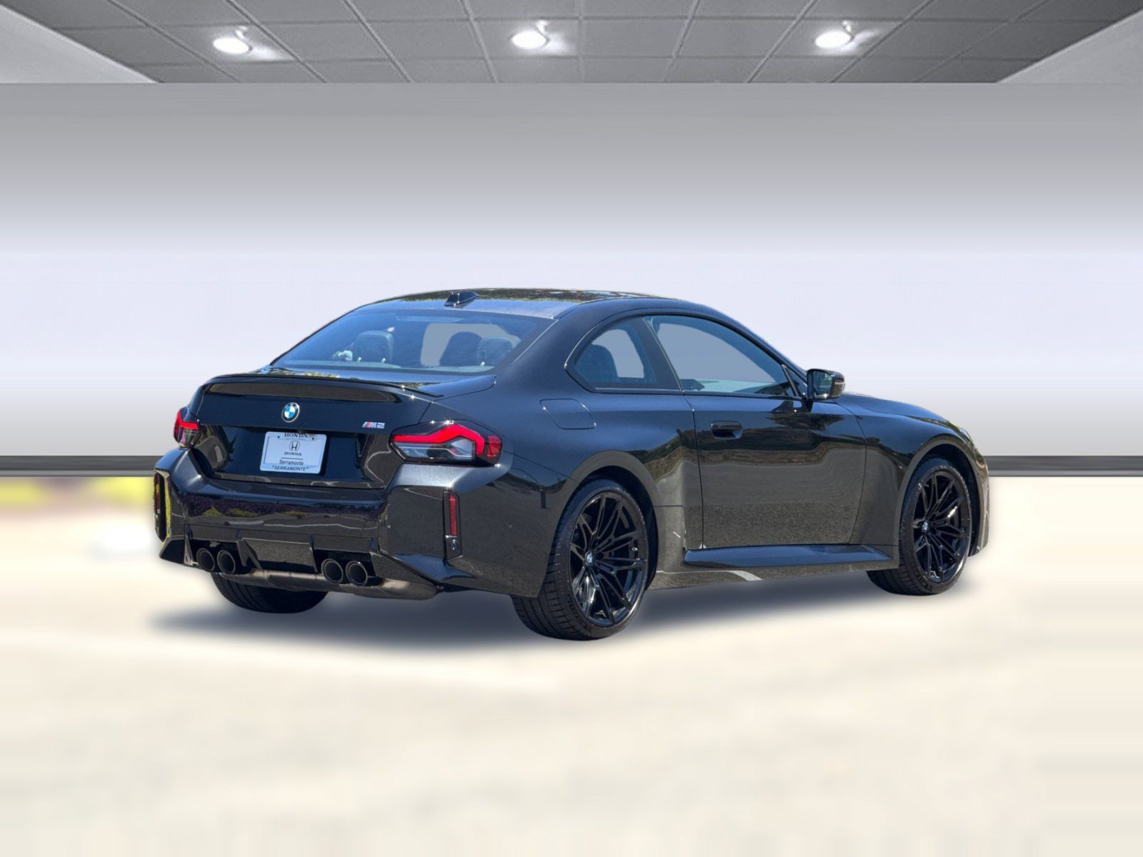 Used 2024 BMW M2 w/ Lighting Package RWD image 8