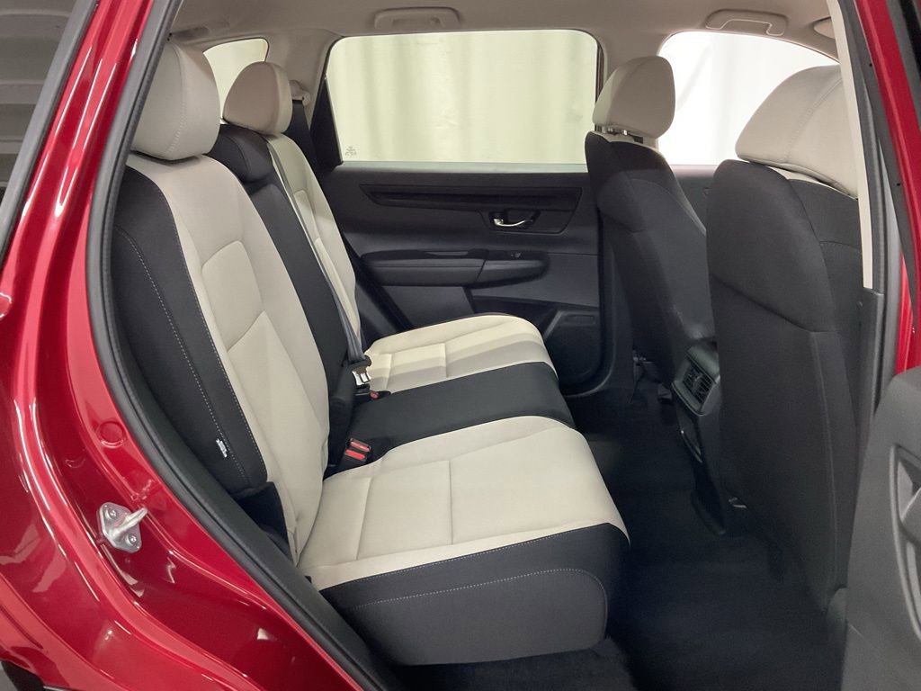 Certified 2026 Honda CR-V LX image 28