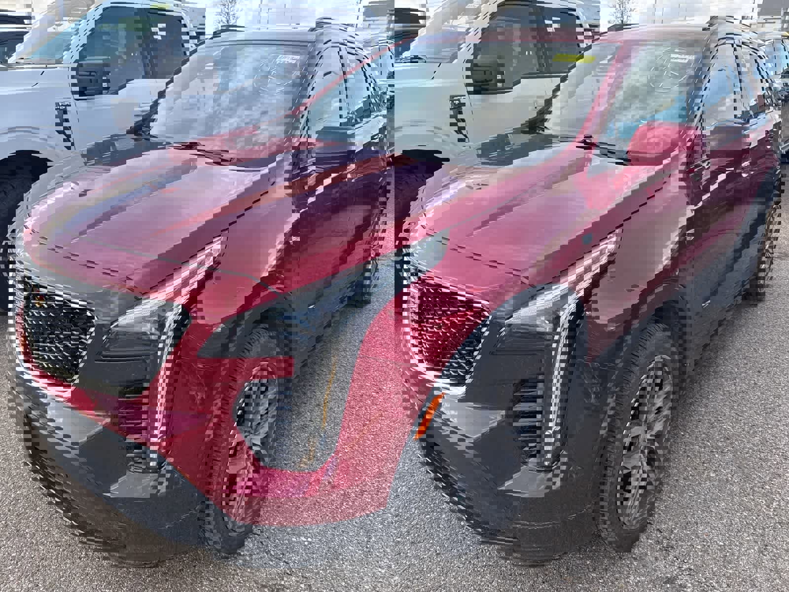 Used 2019 Cadillac XT4 Sport image 15