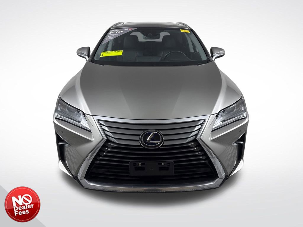 Used 2018 Lexus RX 450h AWD w/ Premium Package image 9