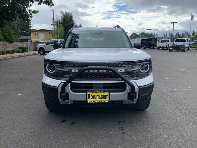 New 2025 Ford Bronco Sport Big Bend image 10