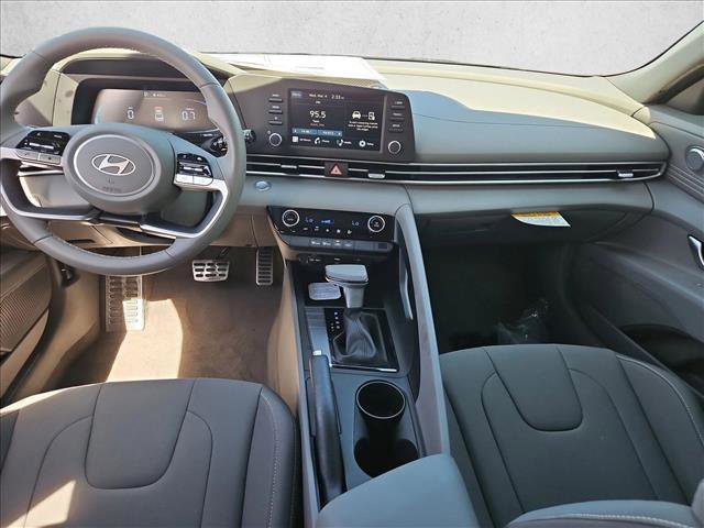 New 2026 Hyundai Elantra Sport image 14