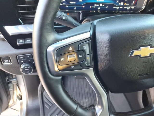 Used 2024 Chevrolet Silverado 2500 LTZ w/ LTZ Convenience Package AWD/4WD image 19