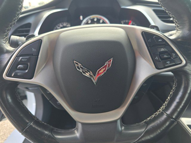 Used 2019 Chevrolet Corvette Stingray Coupe w/ 1LT RWD image 25
